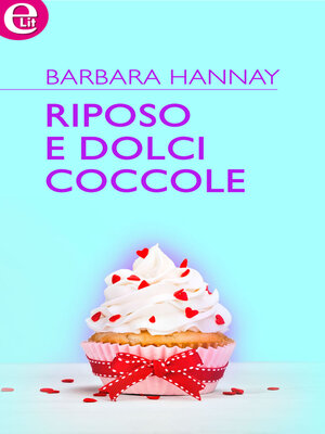 cover image of Riposo e dolci coccole